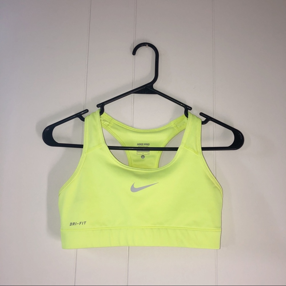 Nike sports bra
